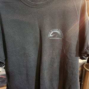 Black horse marine shirt